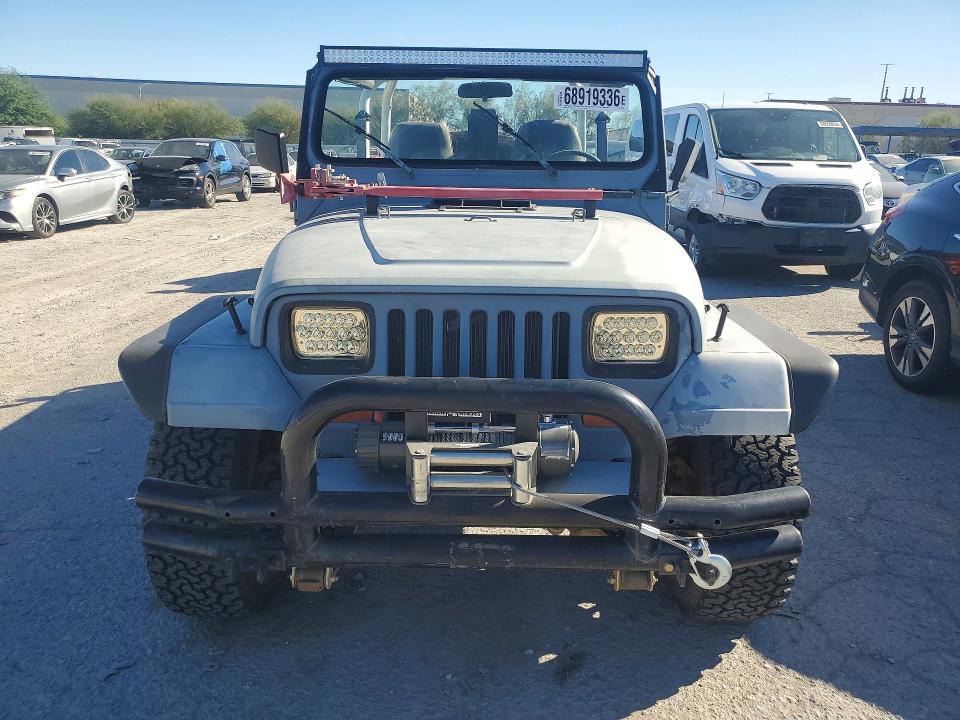 Продаж на аукціоні авто 1995 Jeep Wrangler / Yj, vin: 1J4FY19P9SP204325, номер лоту: 68919336