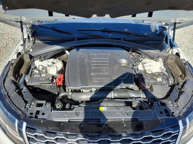 71000516 :رقم المزاد ، SALYB2RX8JA725245 vin ، 2018 Land Rover Range Rover Velar مزاد بيع