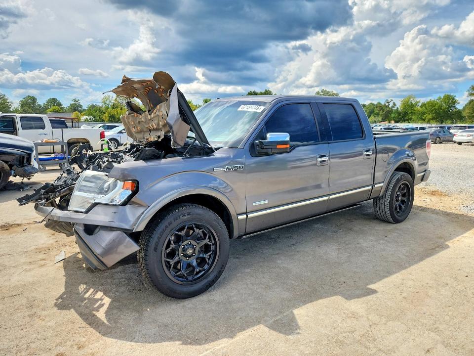 Продаж на аукціоні авто 2014 Ford F150, vin: 1FTFW1CT2EFB16518, номер лоту: 67159746