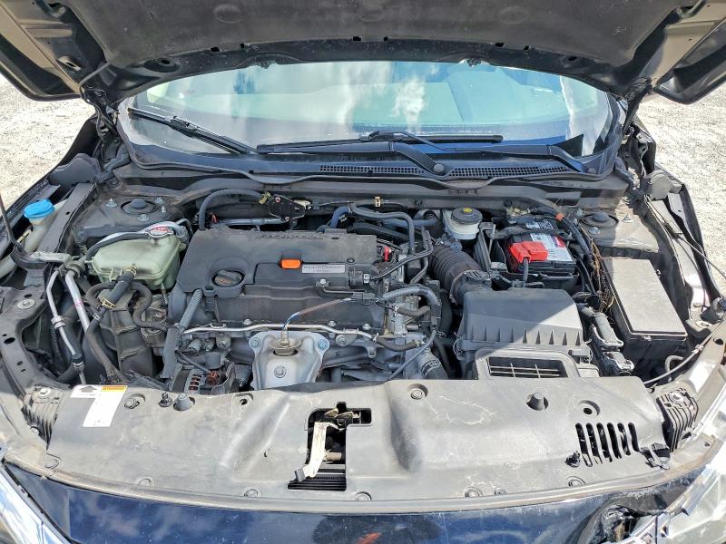 2018 Honda Civic მანქანა იყიდება აუქციონზე, vin: 19XFC2F55JE042320, აუქციონის ნომერი: 69759406
