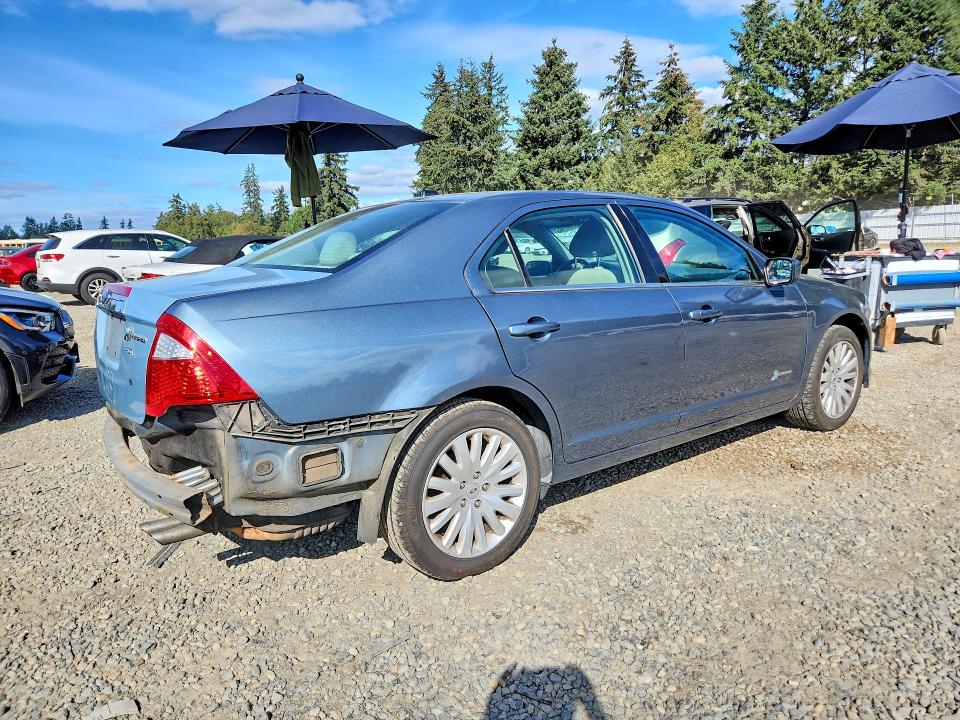 Aukcja sprzedaży 2011 Ford Fusion, vin: 3FADP0L35BR335640, numer aukcji: 70314826