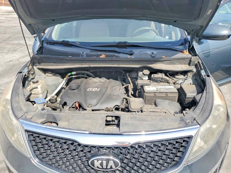 Продажа на аукционе авто 2014 Kia Sportage, vin: KNDPB3AC8E7632407, номер лота: 70257356