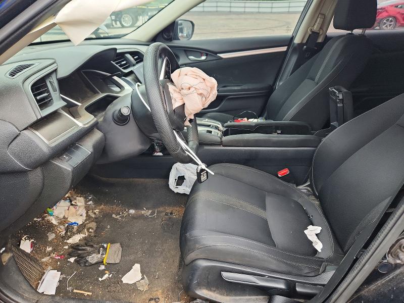 Продажа на аукционе авто 2016 Honda Civic, vin: 19XFC1F33GE012959, номер лота: 69637686