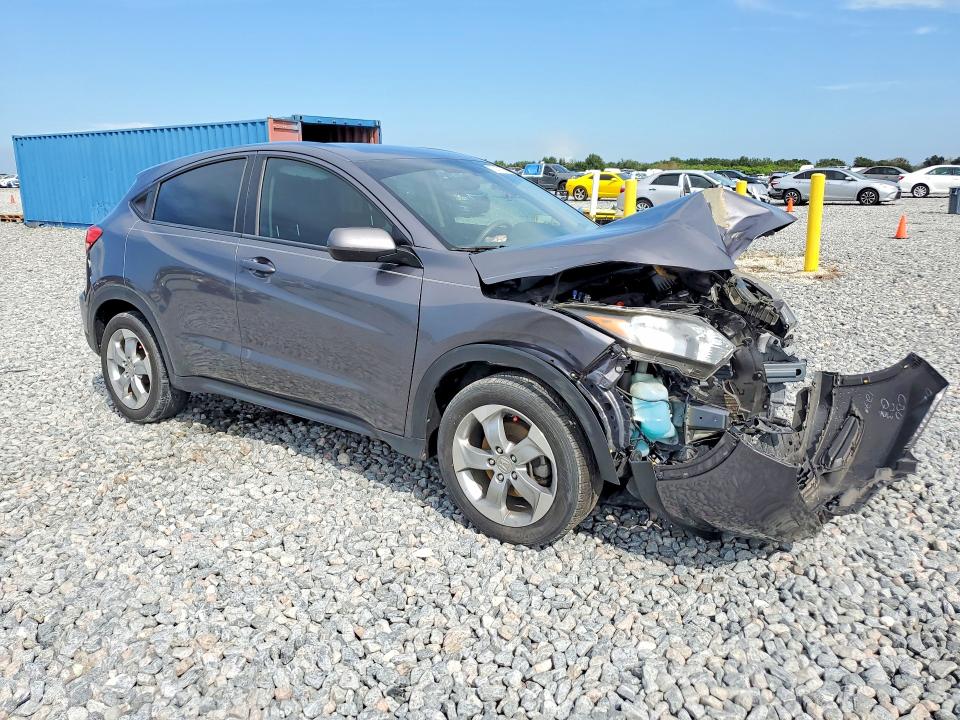 70171886 :رقم المزاد ، 3CZRU5H34HG700743 vin ، 2017 Honda Hr-v مزاد بيع