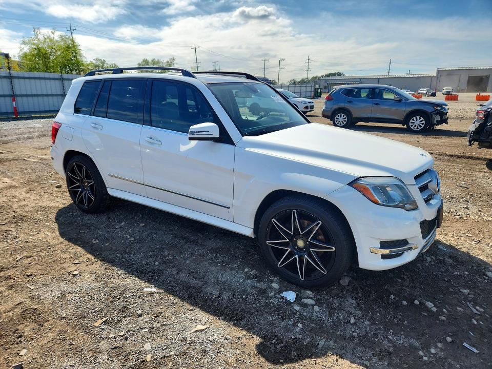 2013 Mercedes-benz Glk მანქანა იყიდება აუქციონზე, vin: WDCGG8JB6DG105013, აუქციონის ნომერი: 70545736