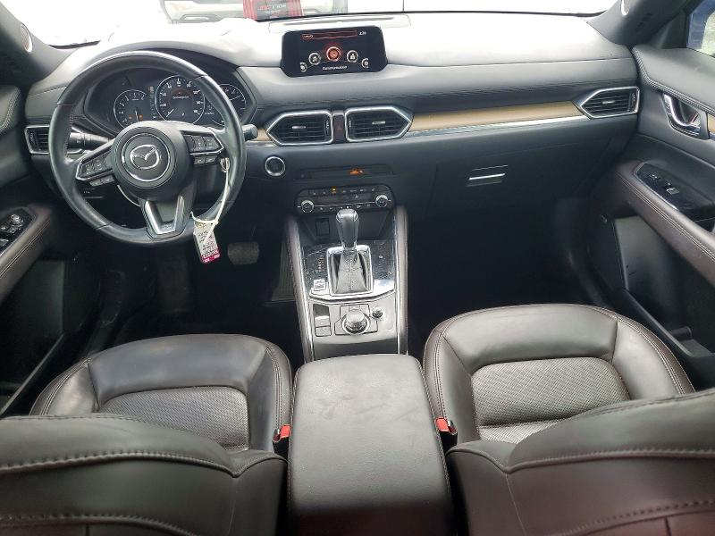 68027396 :رقم المزاد ، JM3KFBEY0K0634470 vin ، 2019 Mazda Cx-5 مزاد بيع
