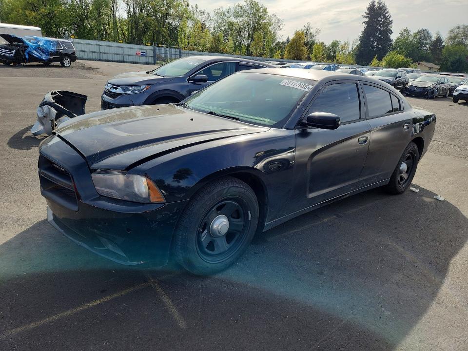 Продажа на аукционе авто 2012 Dodge Charger, vin: 2C3CDXATXCH263944, номер лота: 70117886