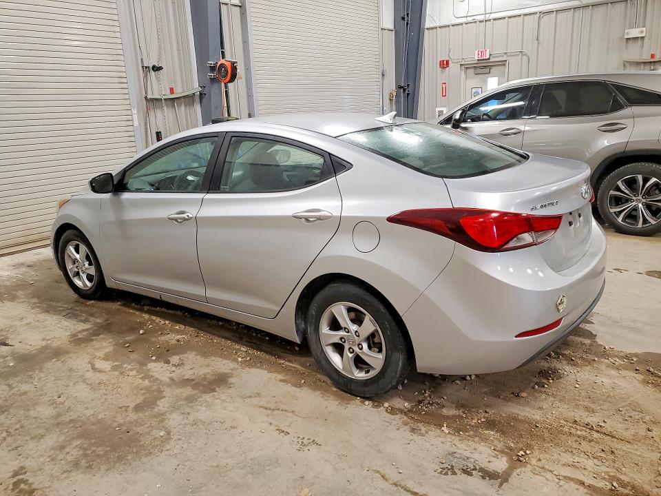 Aukcja sprzedaży 2014 Hyundai Elantra, vin: 5NPDH4AE3EH499897, numer aukcji: 69062456