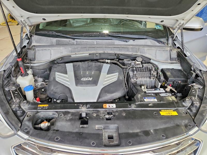 Aukcja sprzedaży 2016 Hyundai Santa Fe, vin: KM8SRDHF5GU139764, numer aukcji: 69854366