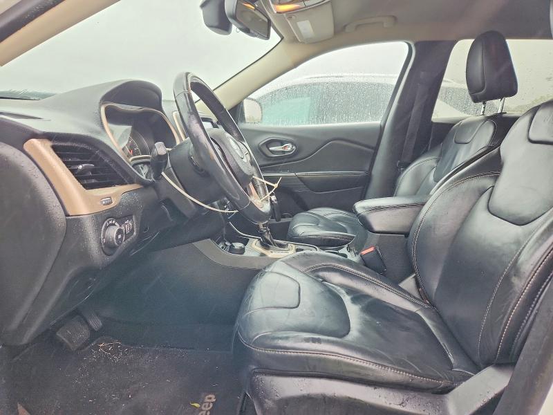 70943256 :رقم المزاد ، 1C4PJMDB2FW577827 vin ، 2015 Jeep Cherokee مزاد بيع