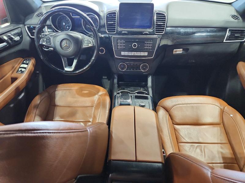 68887366 :رقم المزاد ، 4JGDA5JB1GA737560 vin ، 2016 Mercedes-benz Gle مزاد بيع