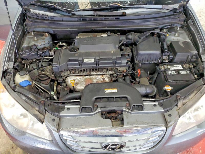 Продажа на аукционе авто 2010 Hyundai Elantra, vin: KMHDU4AD4AU935882, номер лота: 67327956