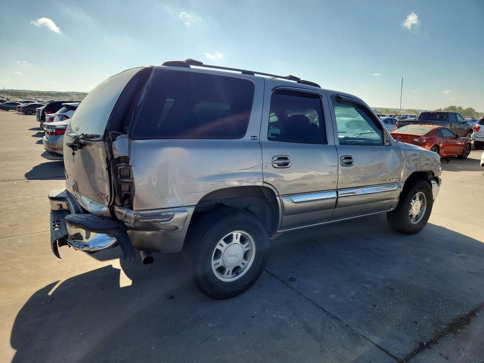 68573616 :رقم المزاد ، 1GKEK13T21R225405 vin ، 2001 Gmc Yukon مزاد بيع