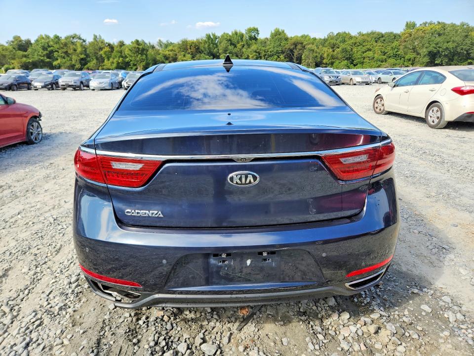 Aukcja sprzedaży 2017 Kia Cadenza, vin: KNALC4J10H5067325, numer aukcji: 68892246