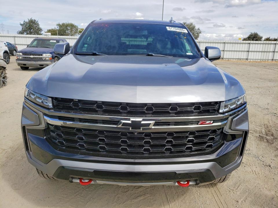 Aukcja sprzedaży 2021 Chevrolet Tahoe, vin: 1GNSKPKDXMR329390, numer aukcji: 67704086