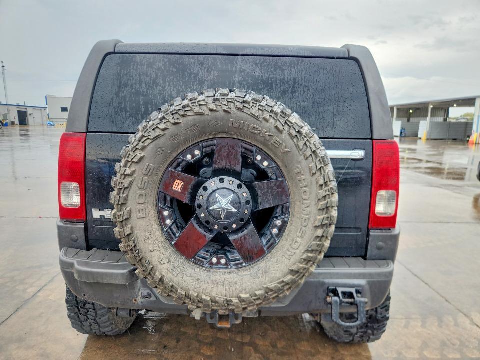 Продаж на аукціоні авто 2008 Hummer H3, vin: 5GTEN13E988157035, номер лоту: 70259536