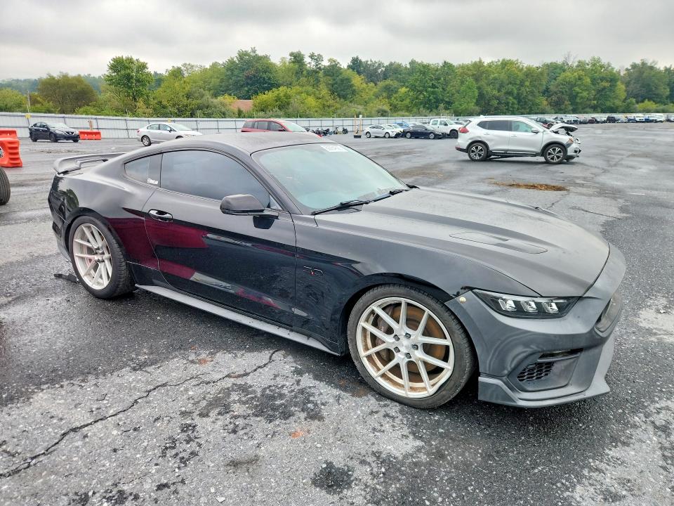 2016 Ford Mustang მანქანა იყიდება აუქციონზე, vin: 1FA6P8CF6G5290039, აუქციონის ნომერი: 69084666