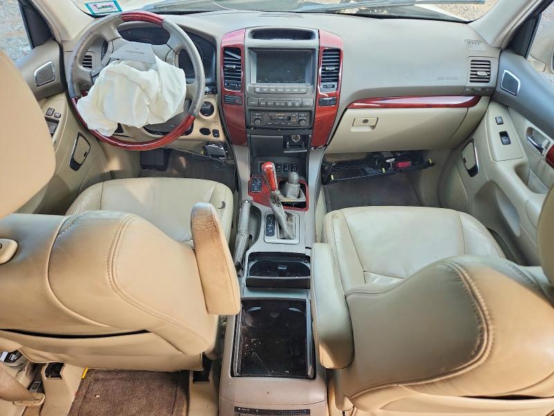 Aukcja sprzedaży 2008 Lexus Gx, vin: JTJBT20X980165885, numer aukcji: 70000976