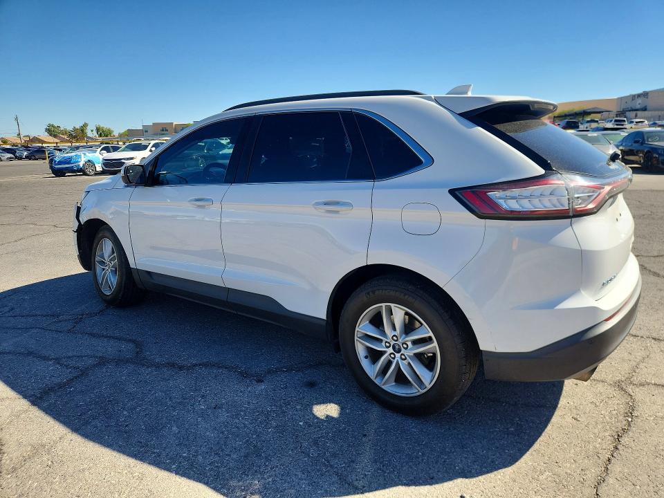 67748066 :رقم المزاد ، 2FMPK3J99JBB13514 vin ، 2018 Ford Edge مزاد بيع