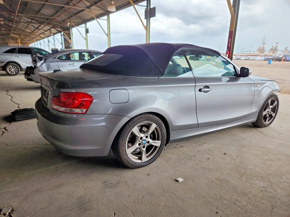 Aukcja sprzedaży 2012 Bmw 128, vin: WBAUN1C53CVH84374, numer aukcji: 69523556