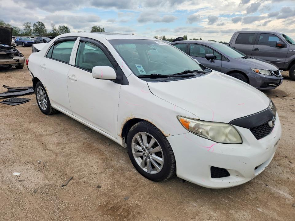 Продаж на аукціоні авто 2009 Toyota Corolla, vin: 2T1BU40E69C040991, номер лоту: 69545576
