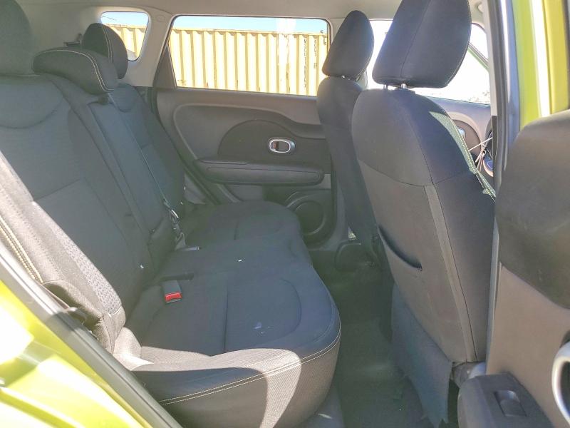 Продаж на аукціоні авто 2016 Kia Soul, vin: KNDJP3A59G7833857, номер лоту: 67195016