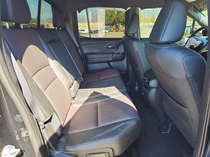 Продажа на аукционе авто 2025 Honda Ridgeline, vin: 5FPYK3F80SB035354, номер лота: 67666276