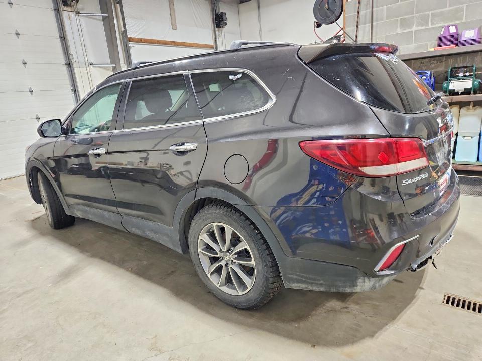 2017 Hyundai Santa Fe მანქანა იყიდება აუქციონზე, vin: KM8SMDHF1HU203167, აუქციონის ნომერი: 67216126