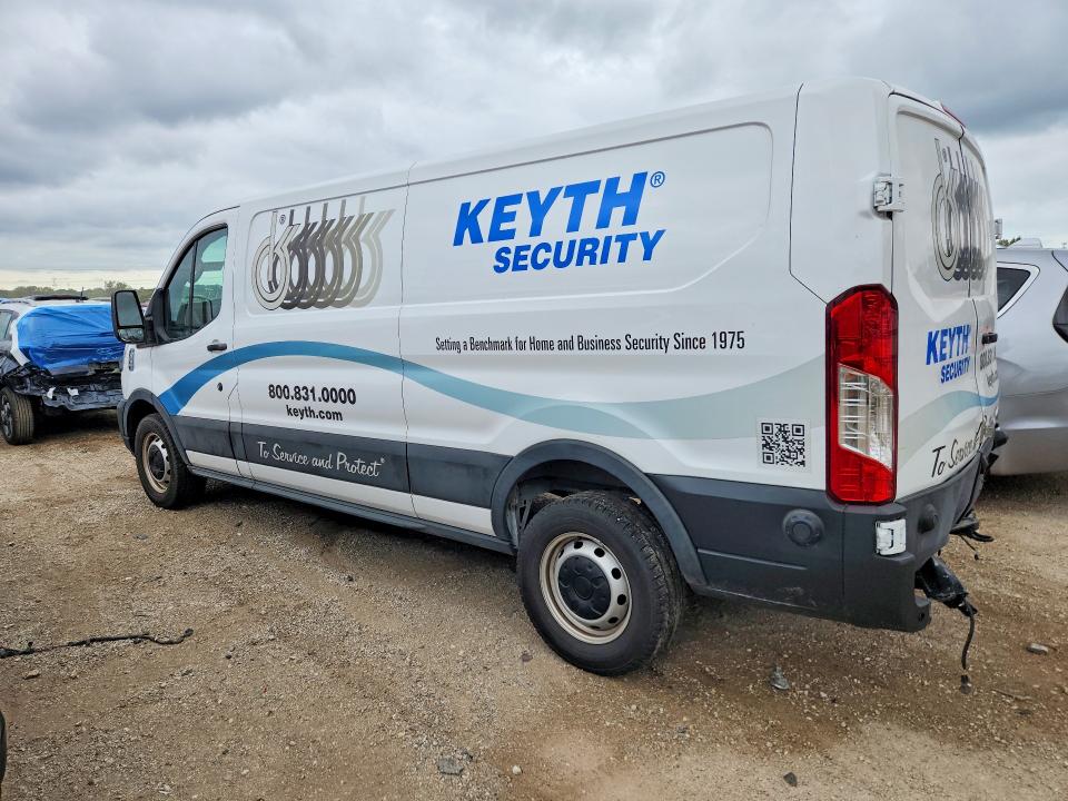 67823186 :رقم المزاد ، 1FTYE1Y81RKB37924 vin ، 2024 Ford Transit مزاد بيع