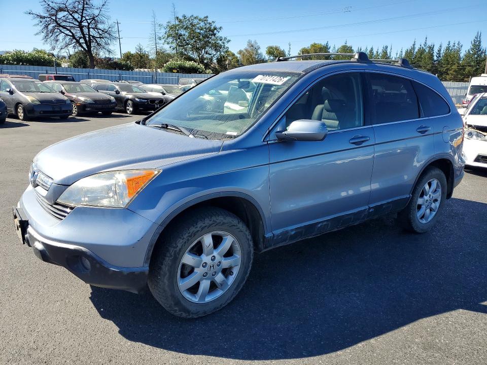 70721426 :رقم المزاد ، JHLRE48787C078863 vin ، 2007 Honda Cr-v مزاد بيع