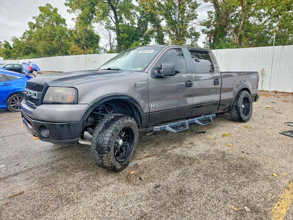 Продаж на аукціоні авто 2008 Ford F150, vin: 1FTPW14V18KD20808, номер лоту: 68063936