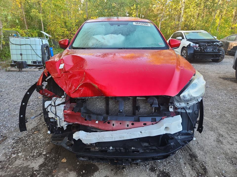 68432066 :رقم المزاد ، JM3KE2CY4E0366193 vin ، 2014 Mazda Cx-5 مزاد بيع