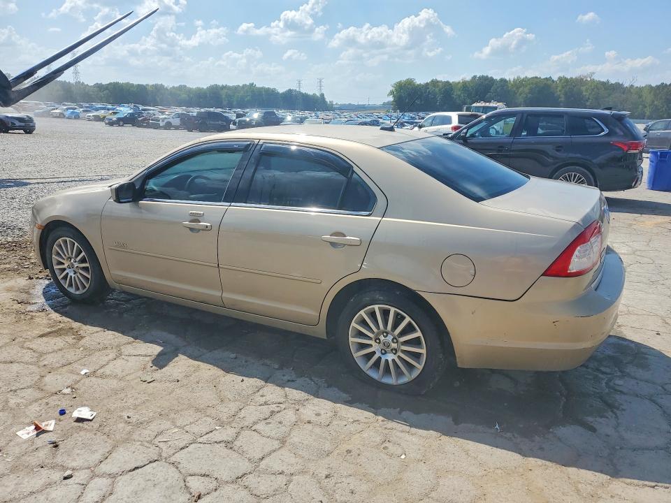 68069036 :رقم المزاد ، 3MEHM08Z88R614847 vin ، 2008 Mercury Milan مزاد بيع