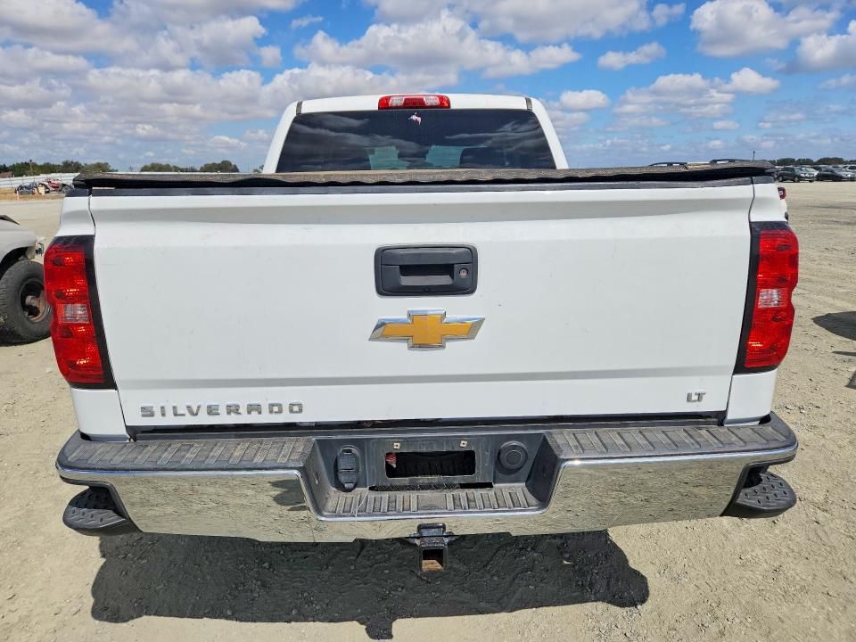 Продажа на аукционе авто 2018 Chevrolet Silverado, vin: 3GCUKREC2JG112833, номер лота: 67616216