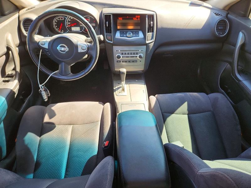 2014 Nissan Maxima მანქანა იყიდება აუქციონზე, vin: 1N4AA5AP4EC445640, აუქციონის ნომერი: 68132086