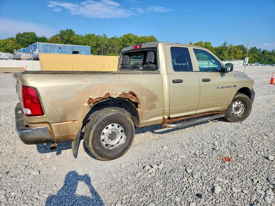 Aukcja sprzedaży 2011 Dodge Ram 1500, vin: 1D7RV1GT9BS563849, numer aukcji: 67525886
