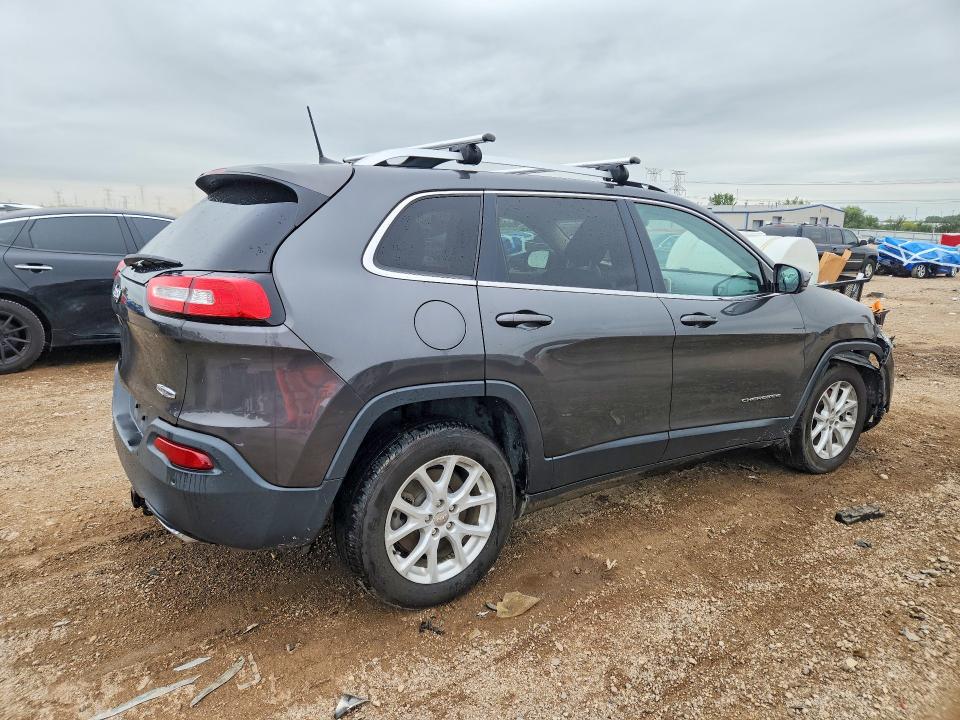 Продажа на аукционе авто 2016 Jeep Cherokee, vin: 1C4PJLCS7GW275270, номер лота: 69194146