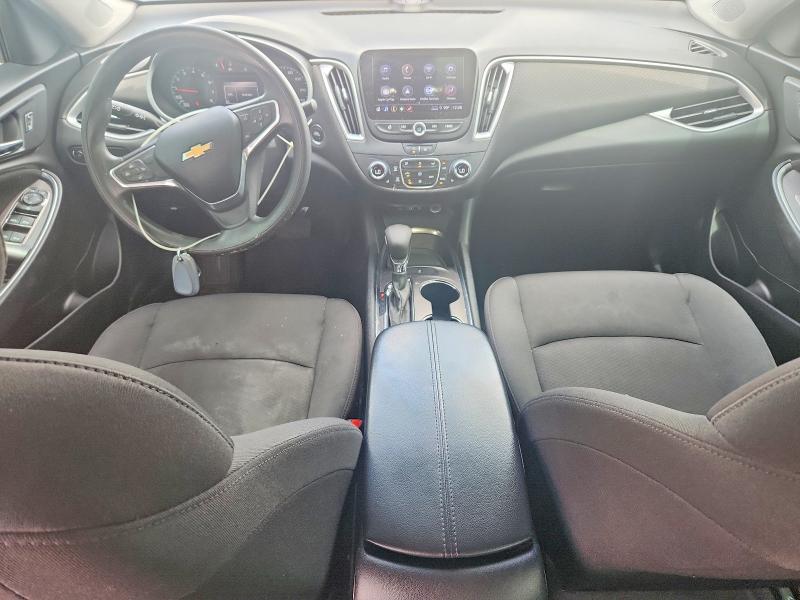 68049476 :رقم المزاد ، 1G1ZD5ST0NF129370 vin ، 2022 Chevrolet Malibu مزاد بيع