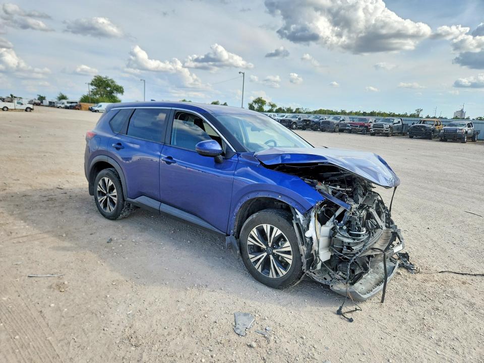 2023 Nissan Rogue მანქანა იყიდება აუქციონზე, vin: 5N1BT3BAXPC750873, აუქციონის ნომერი: 69442976