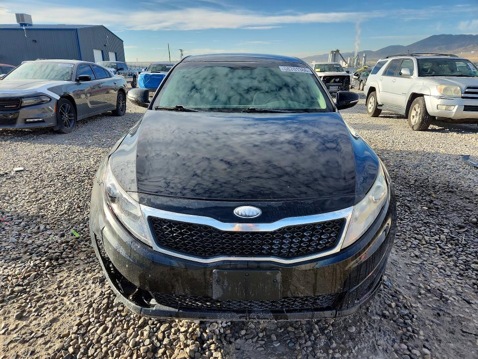 Продажа на аукционе авто 2013 Kia Optima, vin: 5XXGM4A77DG208662, номер лота: 68701366