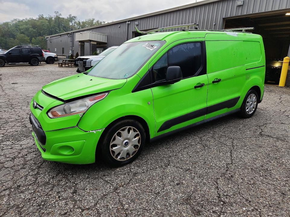 Aukcja sprzedaży 2015 Ford Transit Connect, vin: NM0LS7F79F1211704, numer aukcji: 79260055