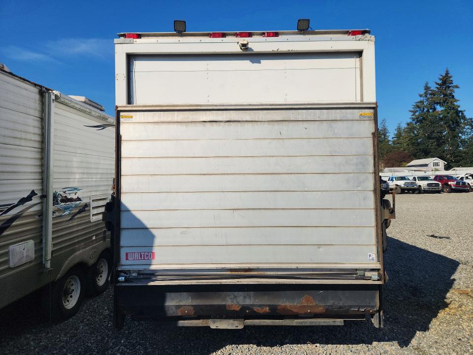 2011 Isuzu Npr მანქანა იყიდება აუქციონზე, vin: JALC4W169B7002023, აუქციონის ნომერი: 67262816