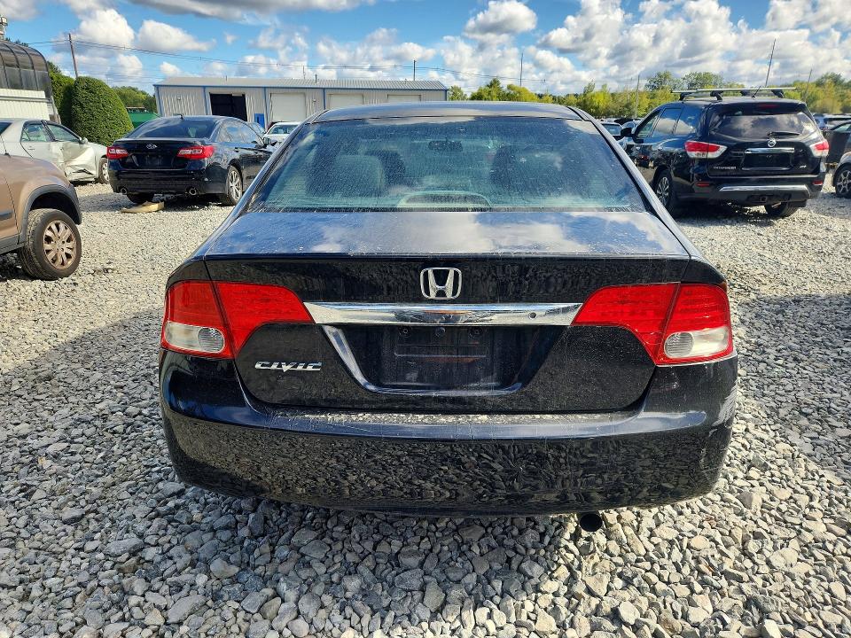 Aukcja sprzedaży 2010 Honda Civic, vin: 2HGFA1F51AH324704, numer aukcji: 69410466