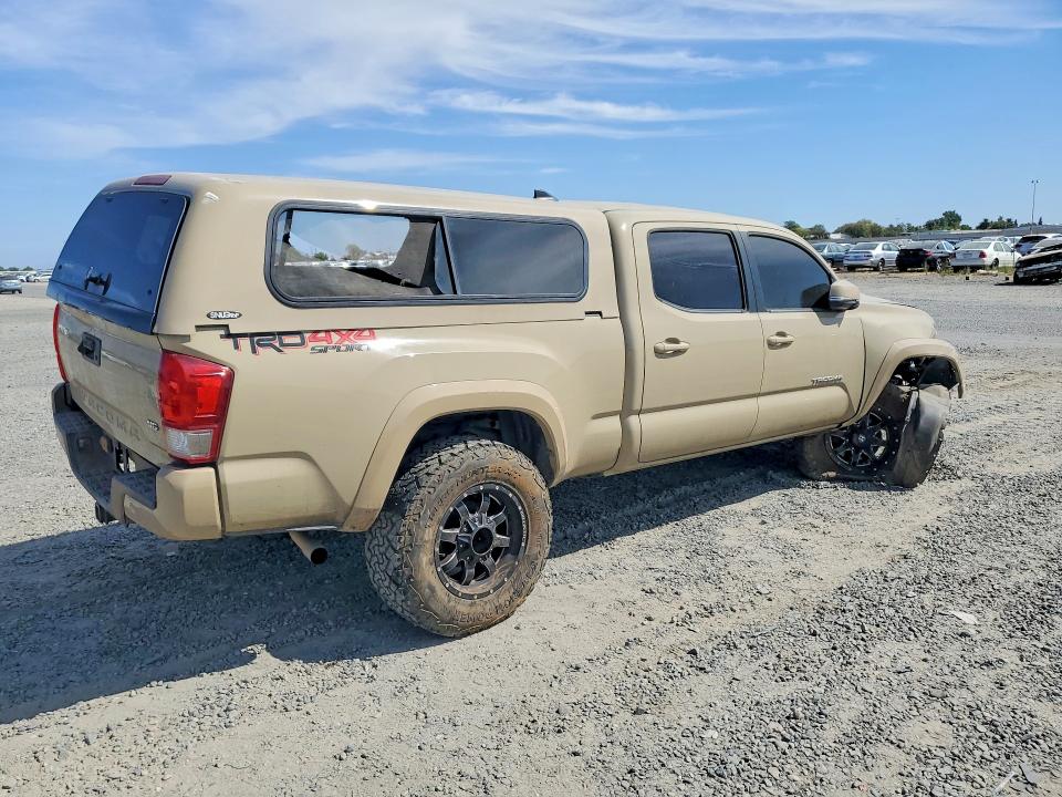68693336 :رقم المزاد ، 3TMDZ5BN2GM008671 vin ، 2016 Toyota Tacoma مزاد بيع
