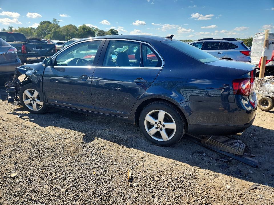 Продажа на аукционе авто 2009 Volkswagen Jetta, vin: 3VWRZ71K19M061550, номер лота: 69430626