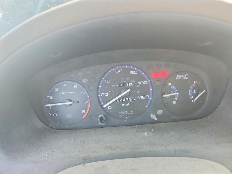 1997 Honda Civic მანქანა იყიდება აუქციონზე, vin: JHMEJ8542VS000590, აუქციონის ნომერი: 70128596