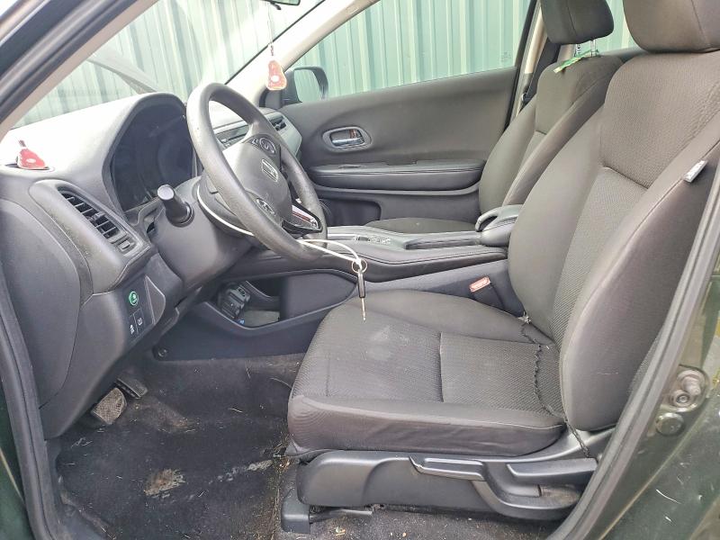 Продажа на аукционе авто 2017 Honda Hr-v, vin: 3CZRU5H37HM728313, номер лота: 70448716