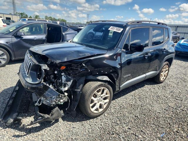 Aukcja sprzedaży 2017 Jeep Renegade, vin: ZACCJBBBXHPE84043, numer aukcji: 68571656