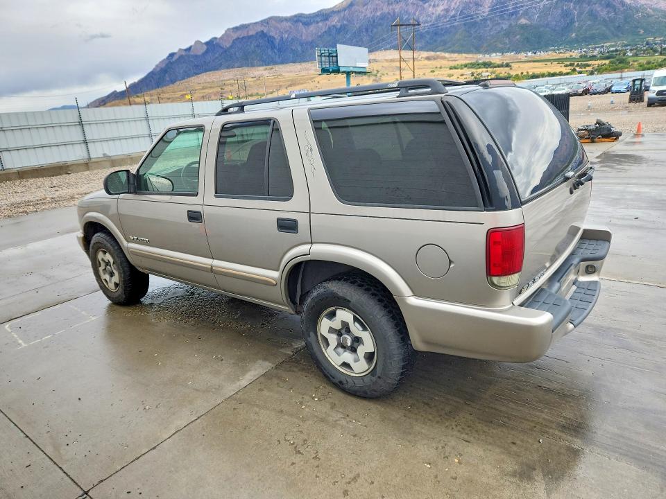 Продаж на аукціоні авто 2004 Chevrolet Blazer, vin: 1GNDT13X64K162031, номер лоту: 69645926
