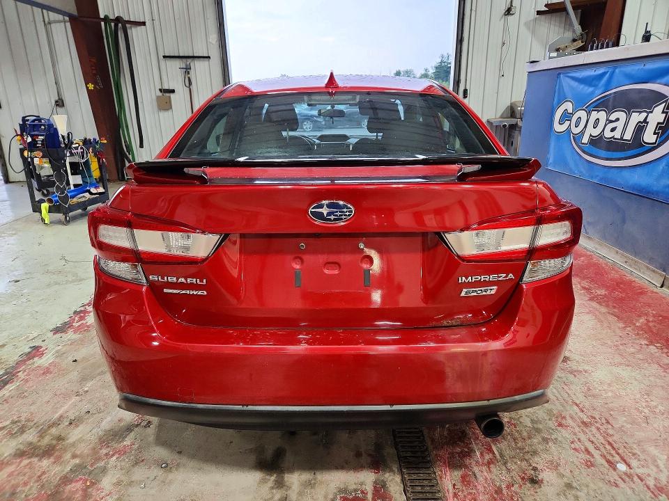 Aukcja sprzedaży 2017 Subaru Impreza, vin: 4S3GKAM63H3624821, numer aukcji: 66898426